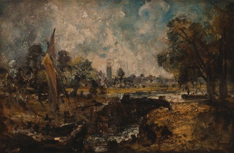 Dedham Lock