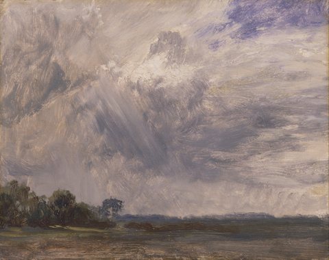 Study of a Cloudy Sky