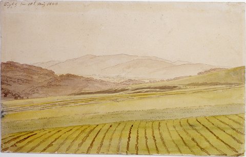 Bohemian Landscape