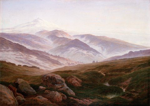 Memories of the Giant Mountains