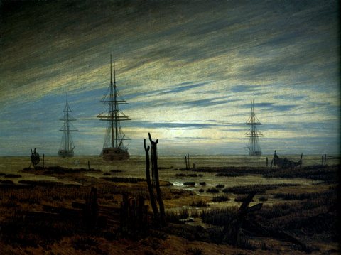 Ships at Anchor