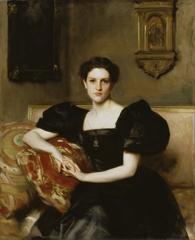 Elizabeth Winthrop Chanler (Mrs. John Jay Chapman)