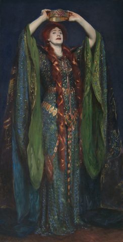Ellen Terry as Lady Macbeth