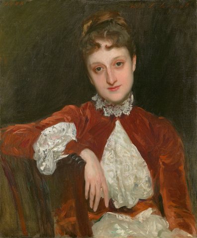 Mrs. Charles Deering (Marion Denison Whipple)