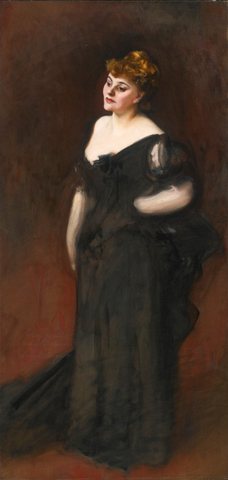 Mrs. Harry Vane Milbank (Alice Sidonie Vandenburg)
