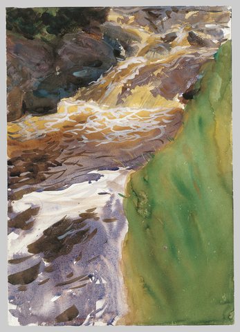Rushing Water