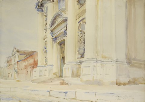 Santa Maria dei Gesuati, Venice
