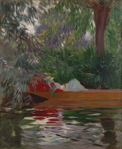 Under the Willows