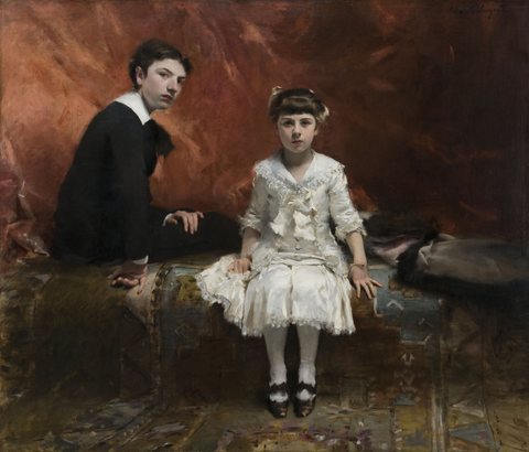The Pailleron Children