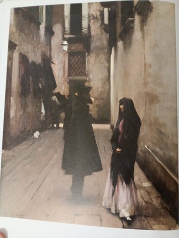 Venetian Street