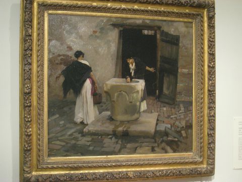 Venetian Water Carriers