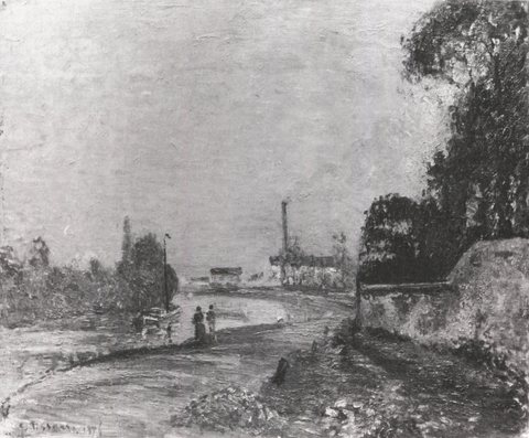Banks of the Oise, Saint-Ouen-l'Aumône