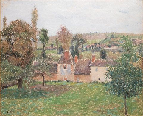 Farm in Bazincourt