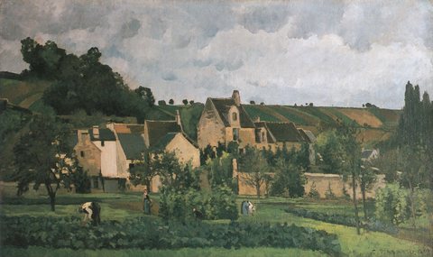 L’Hermitage bei Pontoise