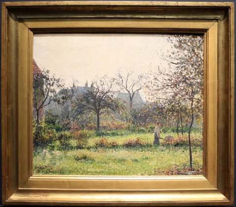 Morning Sun, Autumn