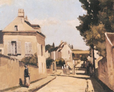 Rue L´Hermitage