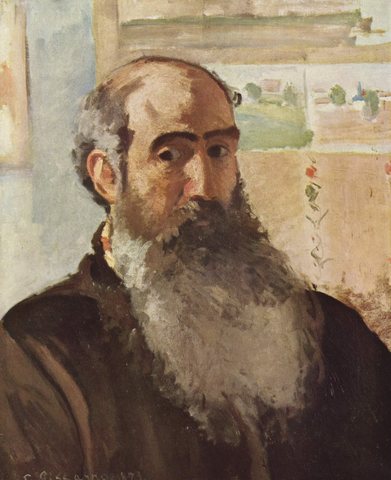 Self-Portrait (1873)