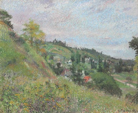 The Hills at Le Chou, Pontoise