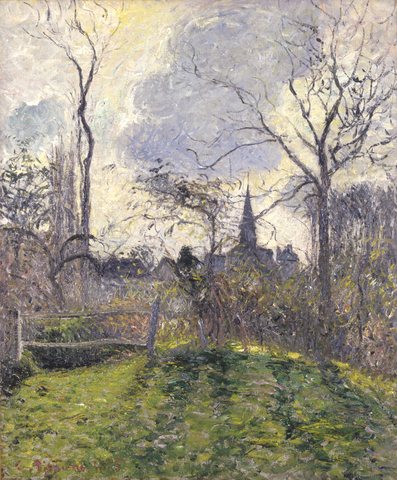 The Steeple at Bazincourt