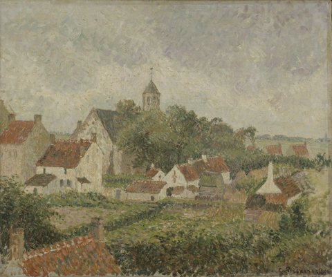 The Village of Knokke