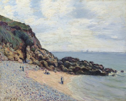 Langland Bay