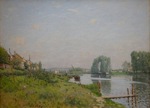 Island of  Saint-Denis