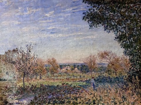 September Morning
