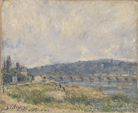 Sèvres Bridge (Le Pont de Sèvres)
