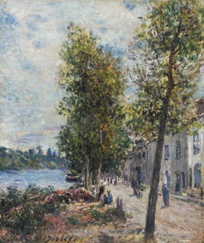 Saint-Mammès