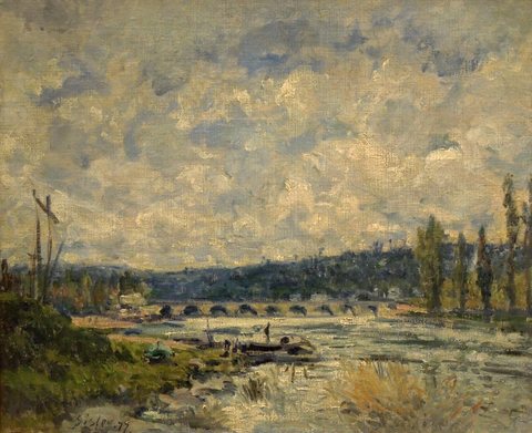 The Bridge at Sèvres