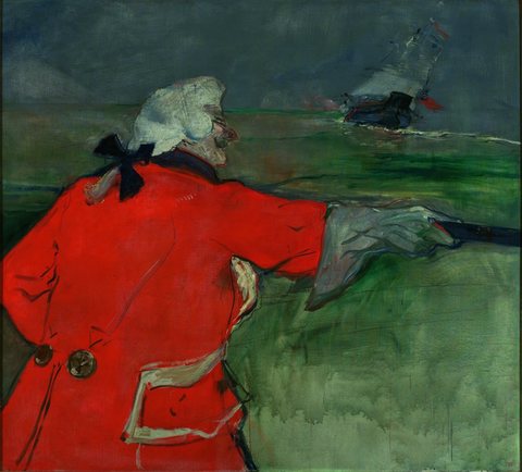 Paul Viaud em almirante do século XVIII