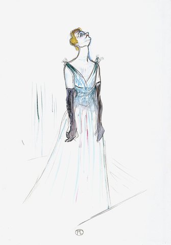 Yvette Guilbert