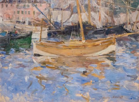 Nice Harbour