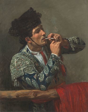 After the Bullfight