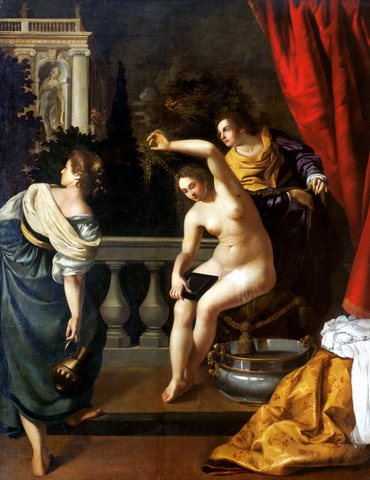 Bathsheba