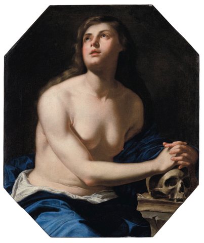 The penitent Magdalene