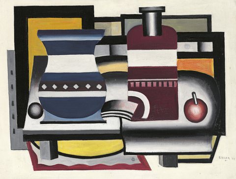 Still Life, 1924 (IV)