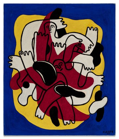 The Red Star (The Divers)