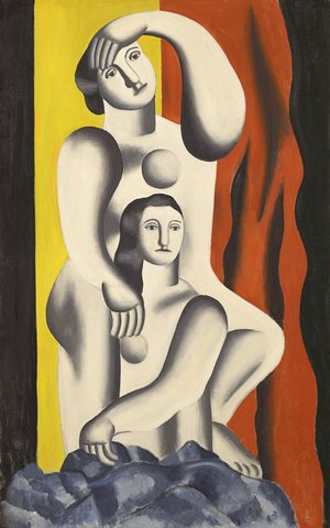 Two Women