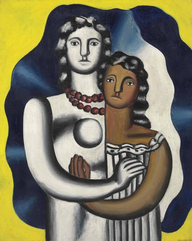 The Two Figures