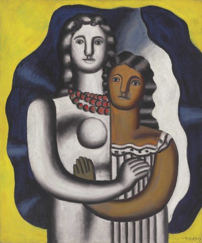 Two Figures