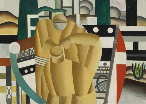 The Two Fishermen
