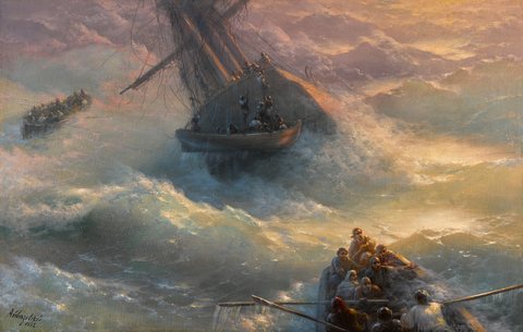 Abandoning Ship