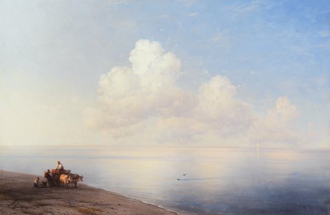 Calm Sea