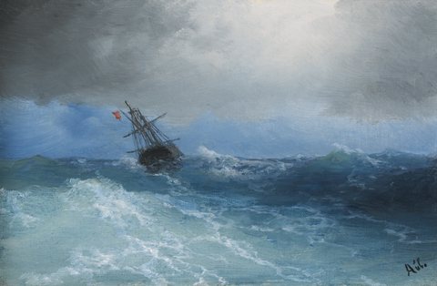 Gathering Storm