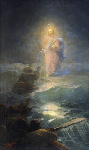 Walking on Water