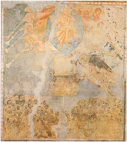 Christ at the Apocalypse