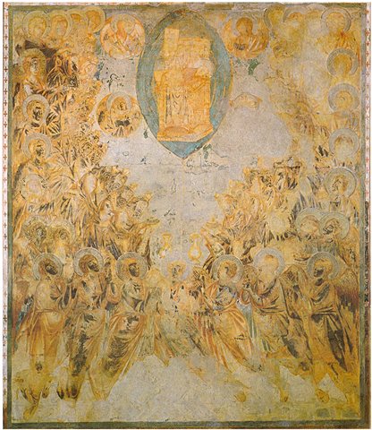 Vision of the Throne