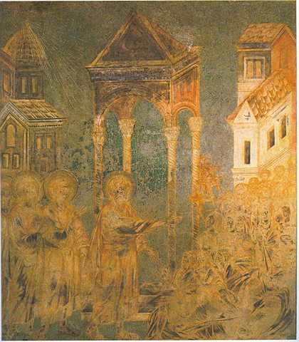 Miracle of Saint Peter