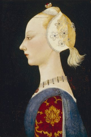 A Young Lady of Fashion